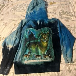 south dakota black hills hoodie